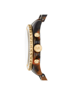 Michael Kors Часовник Everest MK7239 Кафяв - Pepit.bg