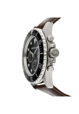 Michael Kors Часовник Everest MK9054 Кафяв - Pepit.bg