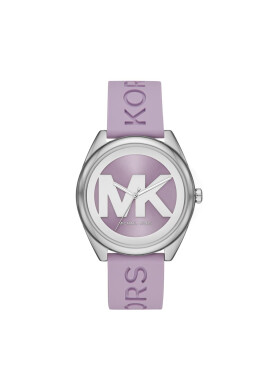 Michael Kors Часовник Janelle MK7143 Виолетов - Pepit.bg