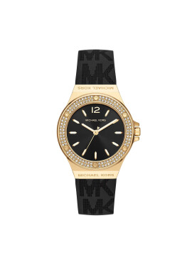 Michael Kors Часовник Lennox MK7281 Черен - Pepit.bg