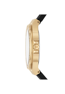 Michael Kors Часовник Lennox MK7281 Черен - Pepit.bg