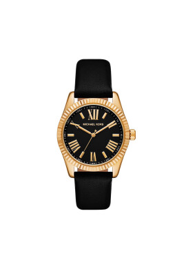 Michael Kors Часовник Lexington MK4748 Черен - Pepit.bg