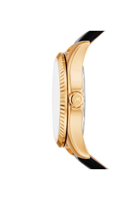 Michael Kors Часовник Lexington MK4748 Черен - Pepit.bg