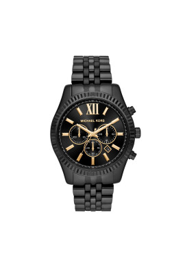 Michael Kors Часовник Lexington MK8603 Черен - Pepit.bg