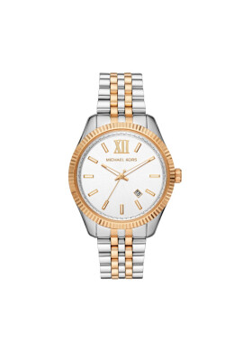 Michael Kors Часовник Lexington MK8752 Сребрист - Pepit.bg