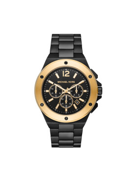 Michael Kors Часовник Lexington MK8941 Черен - Pepit.bg