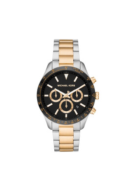 Michael Kors Часовник Lyton MK6835 Черен - Pepit.bg