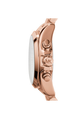 Michael Kors Часовник Mini Bradshaw MK5799 Розов - Pepit.bg