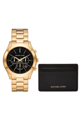 Michael Kors Часовник MK1076SET Златист - Pepit.bg