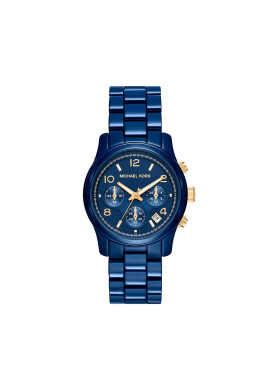 Michael Kors Часовник MK7332 Син - Pepit.bg
