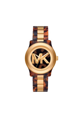 Michael Kors Часовник MK7354 Кафяв - Pepit.bg