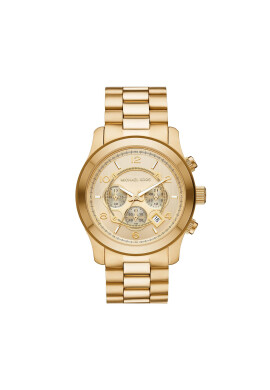 Michael Kors Часовник MK9074 Златист - Pepit.bg