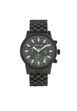 Michael Kors Часовник MK9089 Черен - Pepit.bg