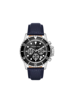 Michael Kors Часовник MK9091 Тъмносин - Pepit.bg