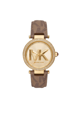Michael Kors Часовник Parker MK2973 Кафяв - Pepit.bg