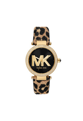 Michael Kors Часовник Parker MK4723 Кафяв - Pepit.bg