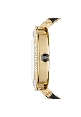 Michael Kors Часовник Parker MK4723 Кафяв - Pepit.bg