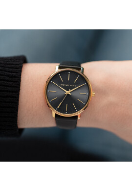 Michael Kors Часовник Pyper MK2747 Черен - Pepit.bg