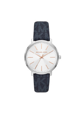 Michael Kors Часовник Pyper MK7244 Тъмносин - Pepit.bg