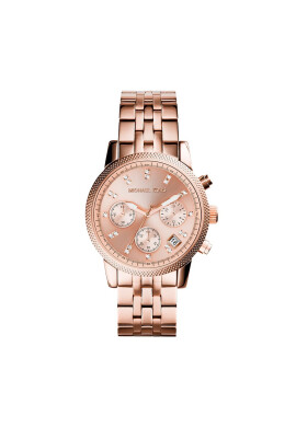 Michael Kors Часовник Ritz MK6077 Златист - Pepit.bg