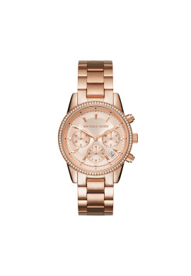 Michael Kors Часовник Ritz MK6357 Златист - Pepit.bg