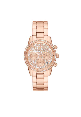 Michael Kors Часовник Ritz MK7302 Розов - Pepit.bg