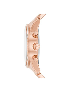 Michael Kors Часовник Ritz MK7302 Розов - Pepit.bg