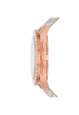 Michael Kors Часовник Runway MK6980 Розов - Pepit.bg