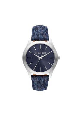 Michael Kors Часовник Runway MK8907 Тъмносин - Pepit.bg