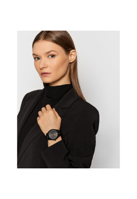 Michael Kors Часовник Slim Runway MK3221 Черен - Pepit.bg