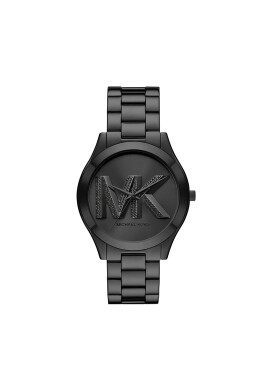Michael Kors Часовник Slim Runway MK4734 Черен - Pepit.bg