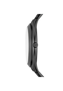 Michael Kors Часовник Slim Runway MK4734 Черен - Pepit.bg