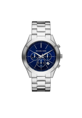 Michael Kors Часовник Slim Runway MK8917 Сребрист - Pepit.bg