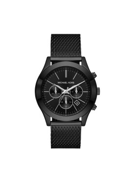Michael Kors Часовник Slim Runway MK9060 Черен - Pepit.bg