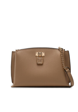 Michael Kors Дамска чанта Ruby 30S3GR0M2L Кафяв - Pepit.bg
