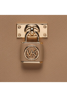 Michael Kors Дамска чанта Ruby 30S3GR0M2L Кафяв - Pepit.bg