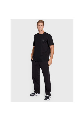 Michael Kors Долнище анцуг 6F25P11101 Черен Regular Fit - Pepit.bg