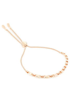 Michael Kors Гривна Link Slider MKC1007AA791 Златист - Pepit.bg