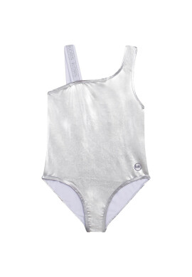 MICHAEL KORS KIDS Бански костюм R10173 D Сив - Pepit.bg
