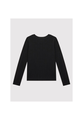 MICHAEL KORS KIDS Блуза R15128 M Черен Regular Fit - Pepit.bg