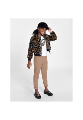 MICHAEL KORS KIDS Блуза R15202 Бял Regular Fit - Pepit.bg