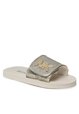 MICHAEL KORS KIDS Чехли Eli Malissa MK100674C Сребрист - Pepit.bg