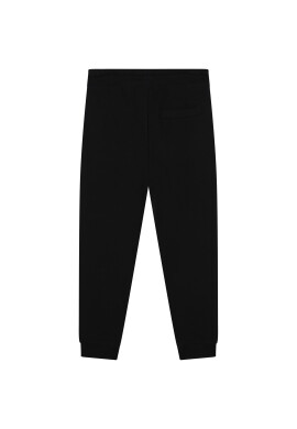 MICHAEL KORS KIDS Долнище анцуг R14140 S Черен Regular Fit - Pepit.bg