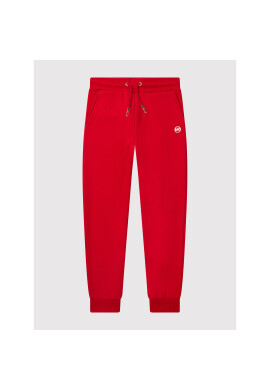 MICHAEL KORS KIDS Долнище анцуг R14127 M Червен Regular Fit - Pepit.bg