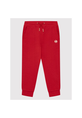 MICHAEL KORS KIDS Долнище анцуг R14127 M Червен Regular Fit - Pepit.bg
