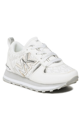 MICHAEL KORS KIDS Сникърси Billie Dash MK100700C Бял - Pepit.bg