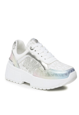 MICHAEL KORS KIDS Сникърси Cosmo Maddy MK100699C Бял - Pepit.bg