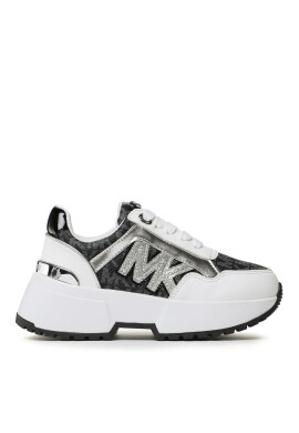 MICHAEL KORS KIDS Сникърси Cosmo Maddy MK100724C Бял - Pepit.bg