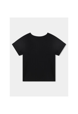 MICHAEL KORS KIDS Тишърт R15201 Черен Regular Fit - Pepit.bg