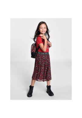 MICHAEL KORS KIDS Тишърт R15201 Червен Regular Fit - Pepit.bg